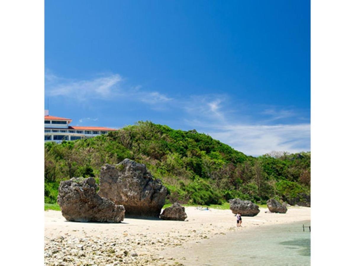 Hotel Hamahigashima Resort - Vacation Stay 10606V Uruma Exterior foto